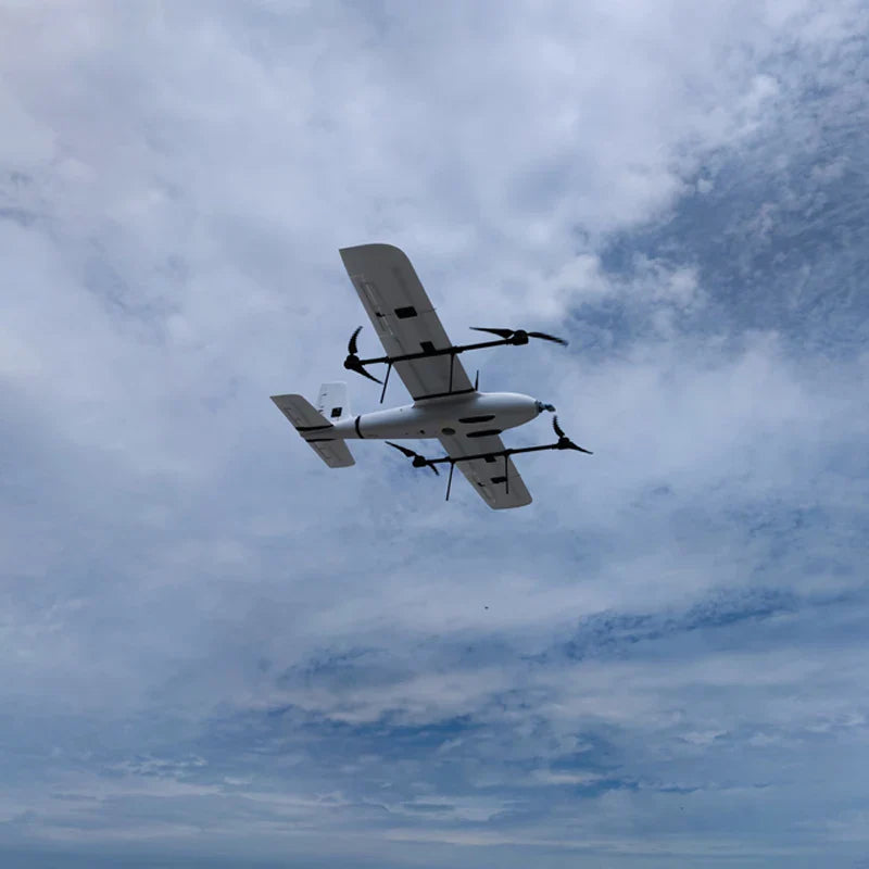 Makeflyeasy Striver mini VTOL Four-point Support Folding Landing Gear